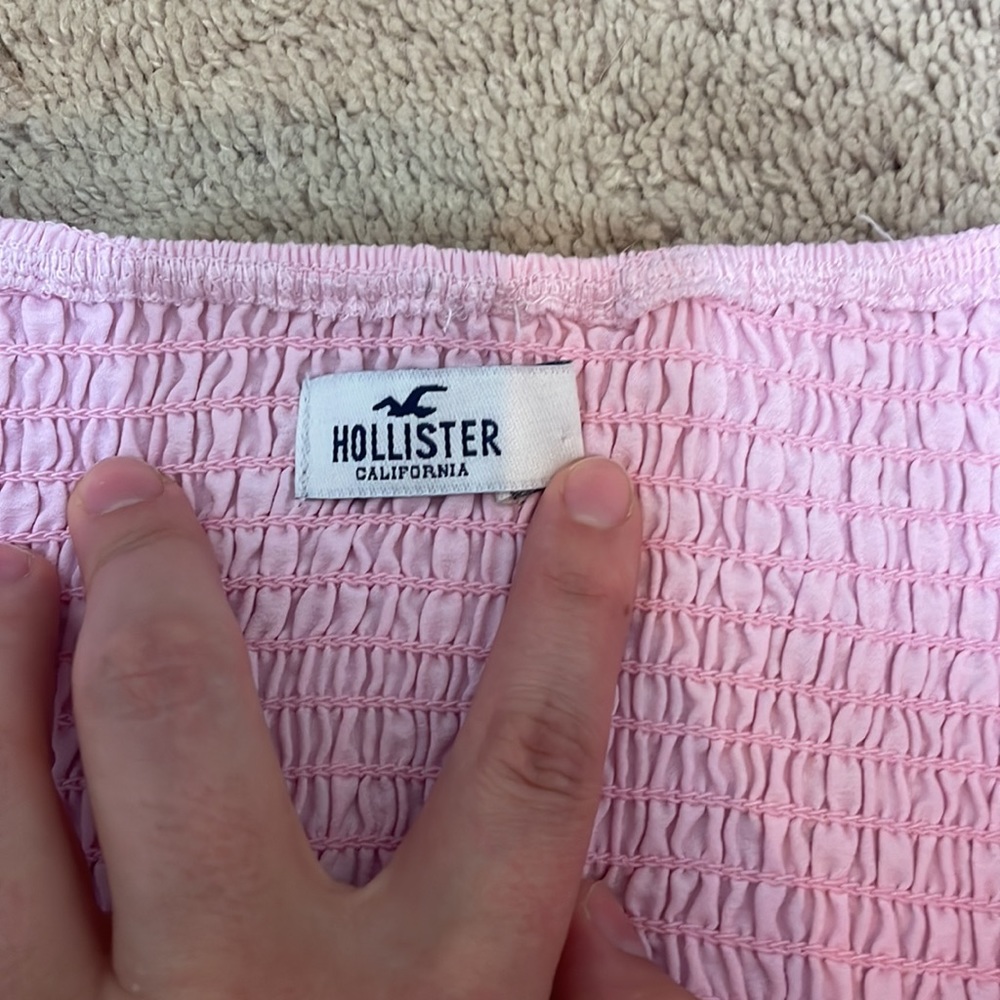 Pink top - Picture 4 of 4